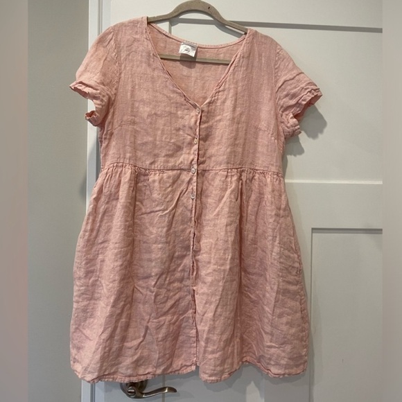 Jillian Harris XL Babydoll Dress🩷 - Picture 1 of 3
